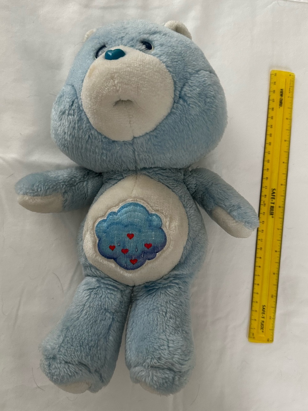 Vintage Grumpy Bear Care Bear